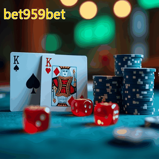 bet959bet - Plataforma confiável para apostas emocionantes e bônus